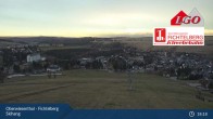 Archived image Webcam Oberwiesenthal - Fichtelberg ski slope 00:00