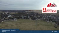 Archived image Webcam Oberwiesenthal - Fichtelberg ski slope 06:00