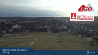 Archived image Webcam Oberwiesenthal - Fichtelberg ski slope 07:00