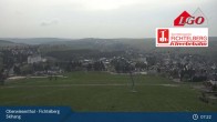 Archiv Foto Webcam Oberwiesenthal - Fichtelberg Skihang 07:00