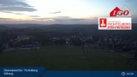 Archiv Foto Webcam Oberwiesenthal - Fichtelberg Skihang 04:00