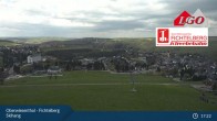 Archiv Foto Webcam Oberwiesenthal - Fichtelberg Skihang 16:00