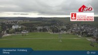 Archived image Webcam Oberwiesenthal - Fichtelberg ski slope 18:00