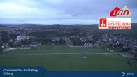 Archived image Webcam Oberwiesenthal - Fichtelberg ski slope 20:00