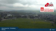Archiv Foto Webcam Oberwiesenthal - Fichtelberg Skihang 10:00