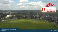 Archiv Foto Webcam Oberwiesenthal - Fichtelberg Skihang 14:00