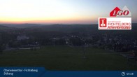 Archiv Foto Webcam Oberwiesenthal - Fichtelberg Skihang 05:00