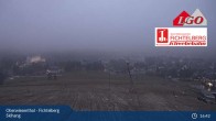 Archived image Webcam Oberwiesenthal - Fichtelberg ski slope 04:00