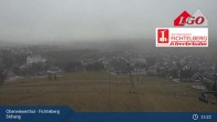 Archived image Webcam Oberwiesenthal - Fichtelberg ski slope 14:00