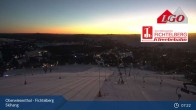 Archiv Foto Webcam Oberwiesenthal - Fichtelberg Skihang 06:00