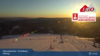 Archiv Foto Webcam Oberwiesenthal - Fichtelberg Skihang 06:00