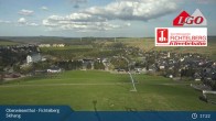 Archived image Webcam Oberwiesenthal - Fichtelberg ski slope 16:00