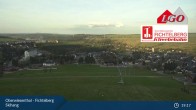 Archived image Webcam Oberwiesenthal - Fichtelberg ski slope 18:00