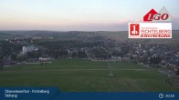 Archiv Foto Webcam Oberwiesenthal - Fichtelberg Skihang 20:00
