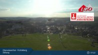 Archiv Foto Webcam Oberwiesenthal - Fichtelberg Skihang 06:00