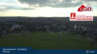 Archiv Foto Webcam Oberwiesenthal - Fichtelberg Skihang 07:00