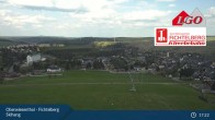 Archiv Foto Webcam Oberwiesenthal - Fichtelberg Skihang 16:00