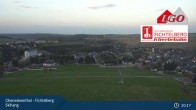 Archived image Webcam Oberwiesenthal - Fichtelberg ski slope 00:00