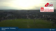 Archiv Foto Webcam Oberwiesenthal - Fichtelberg Skihang 06:00