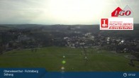 Archiv Foto Webcam Oberwiesenthal - Fichtelberg Skihang 07:00