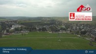 Archiv Foto Webcam Oberwiesenthal - Fichtelberg Skihang 12:00