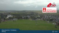 Archiv Foto Webcam Oberwiesenthal - Fichtelberg Skihang 14:00