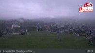 Archived image Webcam Oberwiesenthal - Fichtelberg ski slope 04:00