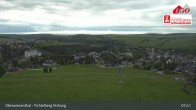 Archived image Webcam Oberwiesenthal - Fichtelberg ski slope 07:00