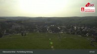 Archiv Foto Webcam Oberwiesenthal - Fichtelberg Skihang 07:00