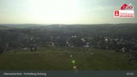 Archiv Foto Webcam Oberwiesenthal - Fichtelberg Skihang 06:00