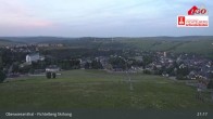 Archived image Webcam Oberwiesenthal - Fichtelberg ski slope 02:00