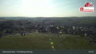 Archived image Webcam Oberwiesenthal - Fichtelberg ski slope 06:00