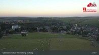 Archiv Foto Webcam Oberwiesenthal - Fichtelberg Skihang 00:00