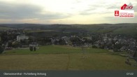 Archiv Foto Webcam Oberwiesenthal - Fichtelberg Skihang 06:00