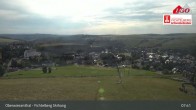 Archiv Foto Webcam Oberwiesenthal - Fichtelberg Skihang 07:00