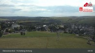 Archiv Foto Webcam Oberwiesenthal - Fichtelberg Skihang 08:00