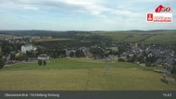 Archiv Foto Webcam Oberwiesenthal - Fichtelberg Skihang 14:00