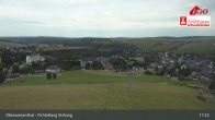 Archiv Foto Webcam Oberwiesenthal - Fichtelberg Skihang 16:00