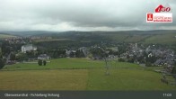 Archiv Foto Webcam Oberwiesenthal - Fichtelberg Skihang 02:00