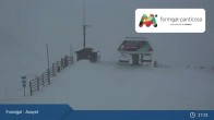 Archived image Webcam Anayet (2545 m) - Formigal 00:00