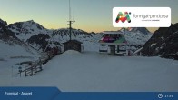 Archiv Foto Webcam Formigal: Anayet (2545 m) 02:00