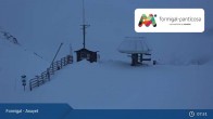 Archived image Webcam Anayet (2545 m) - Formigal 07:00