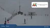 Archived image Webcam Anayet (2545 m) - Formigal 08:00