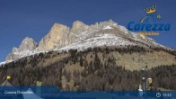 Archiv Foto Webcam Carezza: Pra di Tori Talstation 09:00