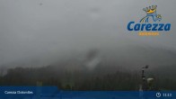 Archived image Webcam Carezza Ski Resort: Pra di Tori - Base Station 10:00