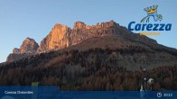 Archiv Foto Webcam Carezza: Pra di Tori Talstation 02:00