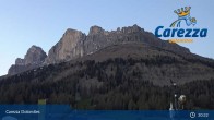 Archiv Foto Webcam Carezza: Pra di Tori Talstation 02:00