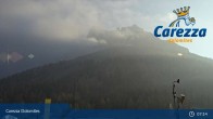 Archiv Foto Webcam Carezza: Pra di Tori Talstation 06:00