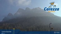 Archiv Foto Webcam Carezza: Pra di Tori Talstation 07:00