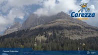 Archiv Foto Webcam Carezza: Pra di Tori Talstation 10:00